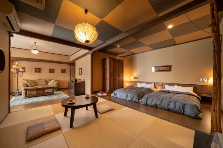 Standard Suite with river view