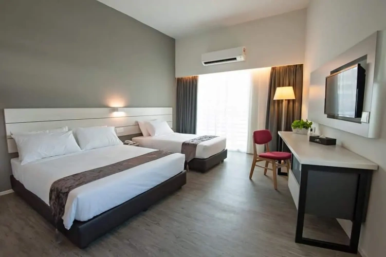 Premier room