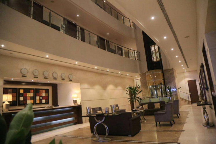 Hotel Jetty Grand
