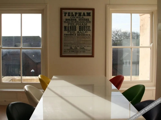 The Manor House Self-Catering Suites