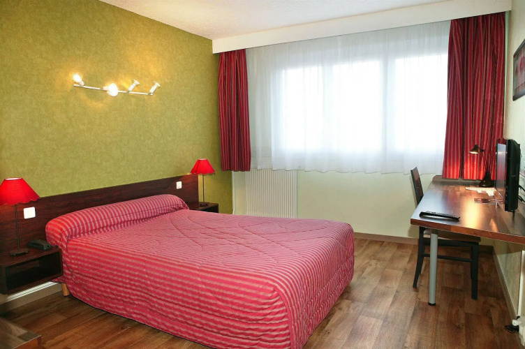 Hotel Saint Aignan
