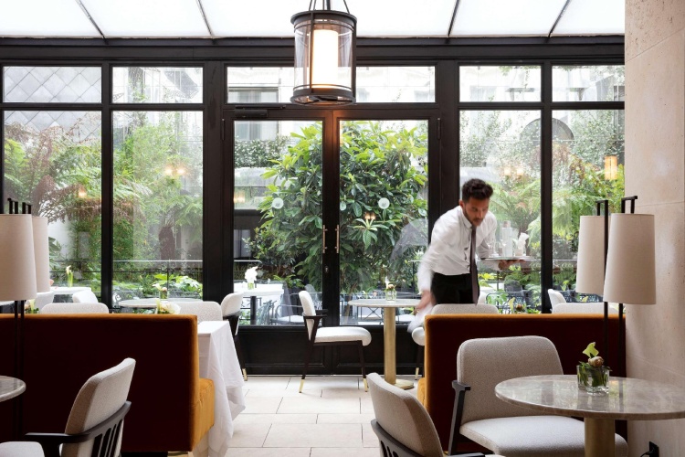 Les Jardins Du Faubourg photo 20