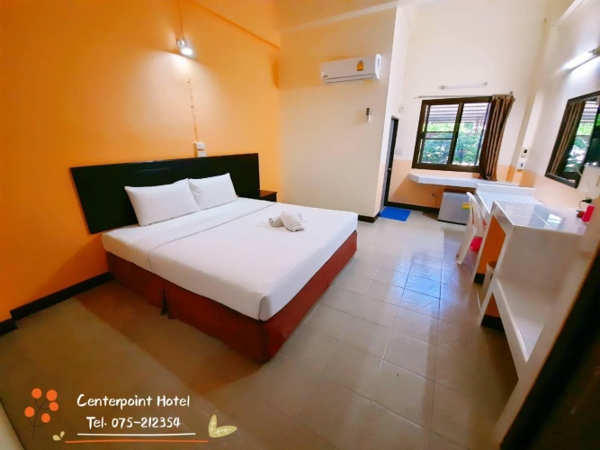 Deluxe Single room