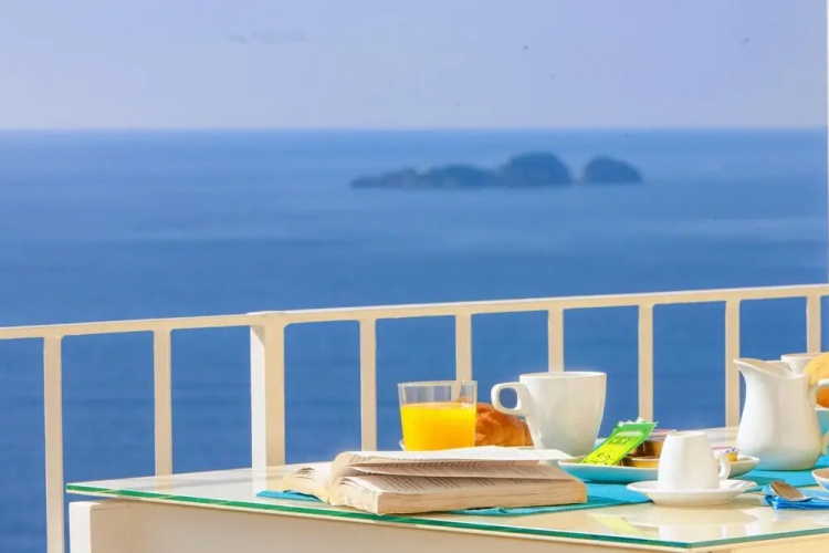 Villa Anna in Positano