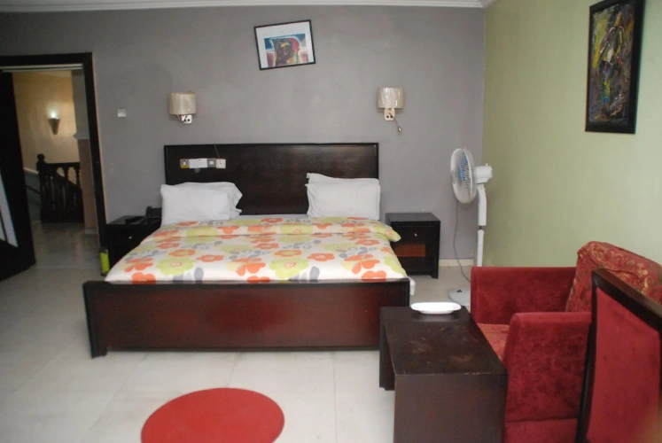 Deluxe room