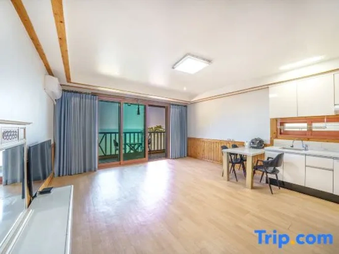 Standard Duplex room with ocean view