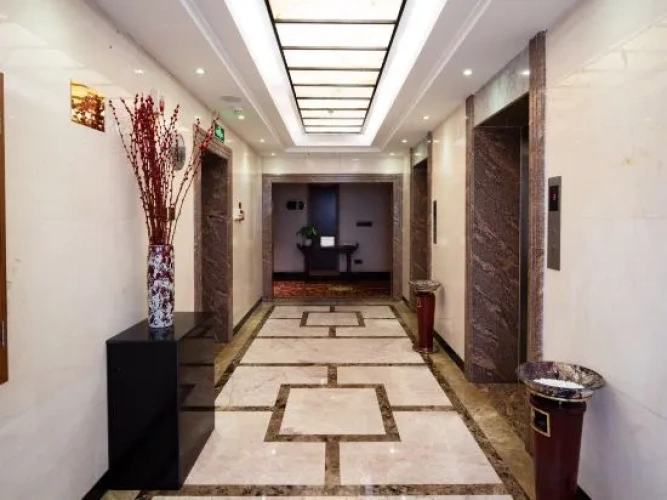 Hotel rooms