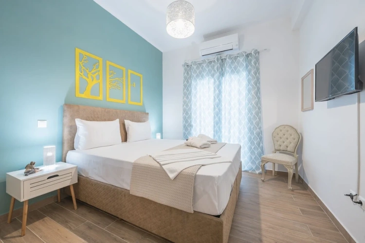1 Bedroom Comfort Apartment with balcony