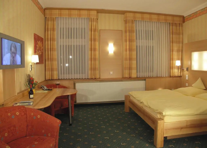 Ambient Hotel Zum Schwan