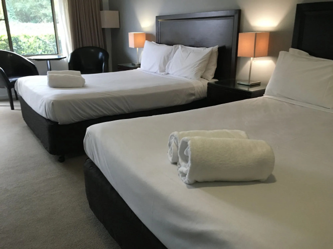 Checkers Resort & Conference Centre