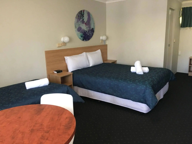 Araluen Motor Lodge