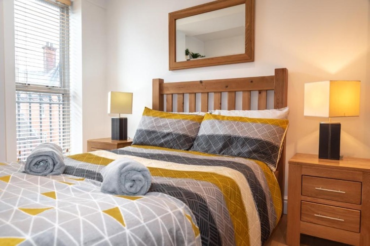 1 Bedroom Apartment