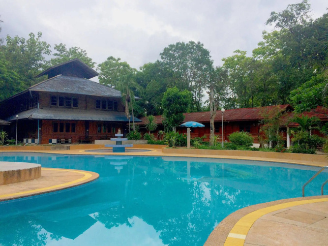 Saksuay Klangdoi Resort