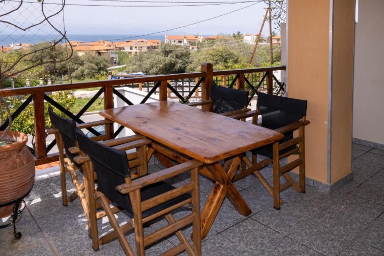 Sea View Apartment Grek Nea 2