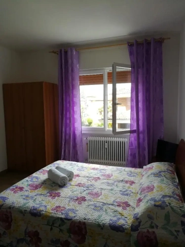 Standard Double room with city view