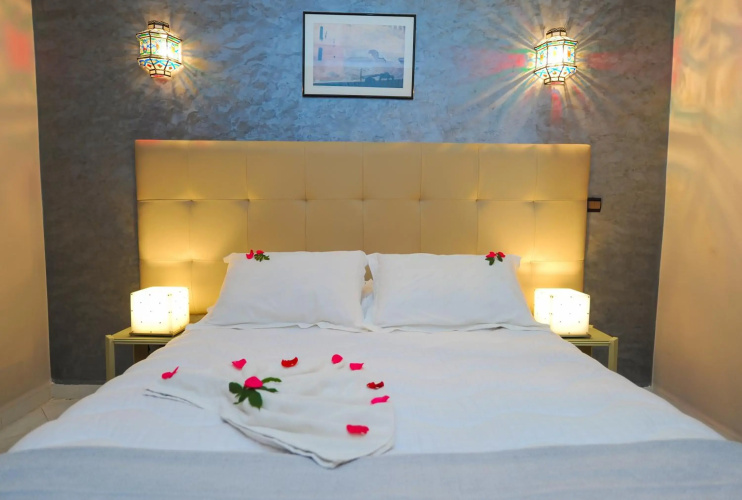 Amina Resort & Spa