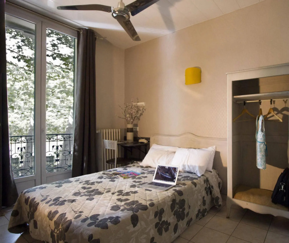 Le Strasbourg Hotel