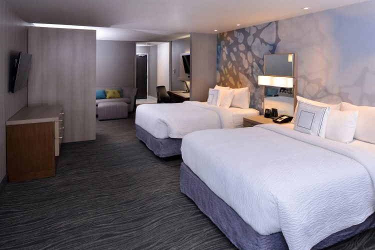 Courtyard by Marriott Saskatoon Airport