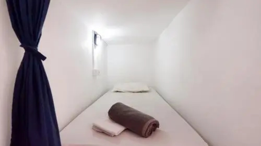 The Hideout Hostel
