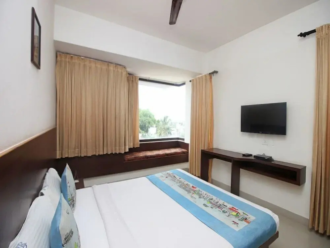 Hotel Pc Residency