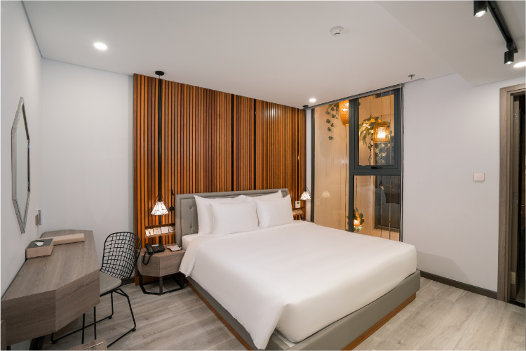 Superior Double room