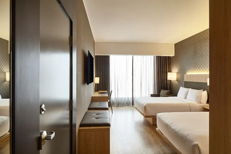 Ac Hotel Saltillo