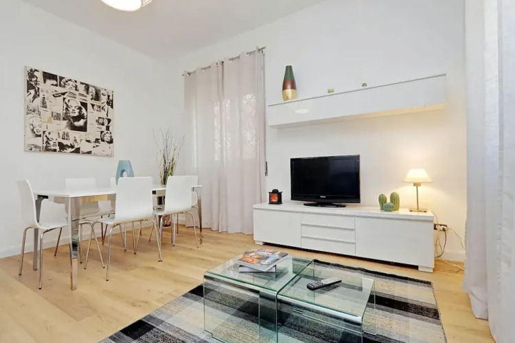 Magliana Apartment