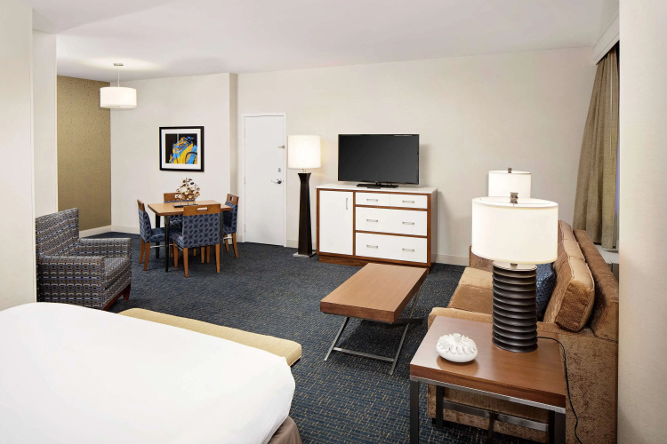 Doubletree Hotel South Bend