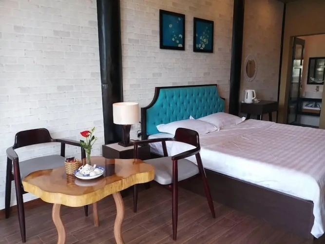 Deluxe Double room