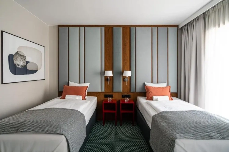 Standard Twin room