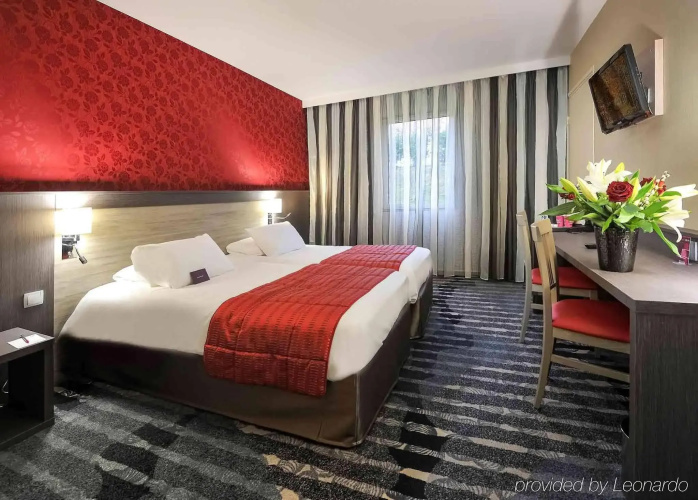 Mercure Rouen Val De Reuil