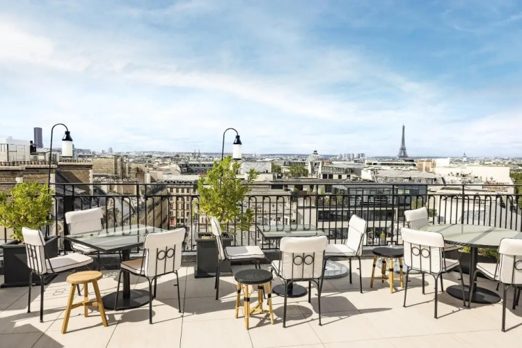 Kimpton St Honore Paris, An Ihg Hotel photo 18