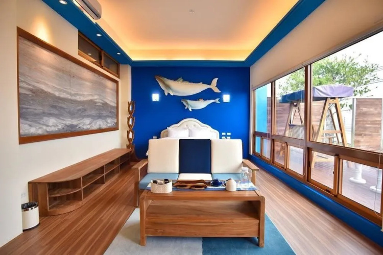 Rainbow Hill House
