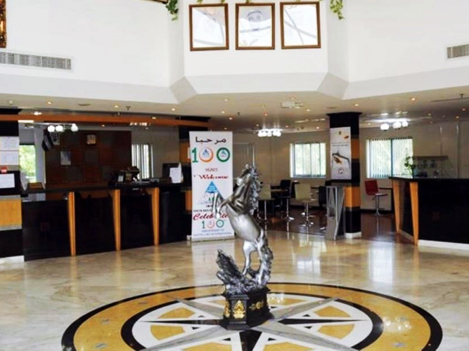 Dubai Youth Hostel