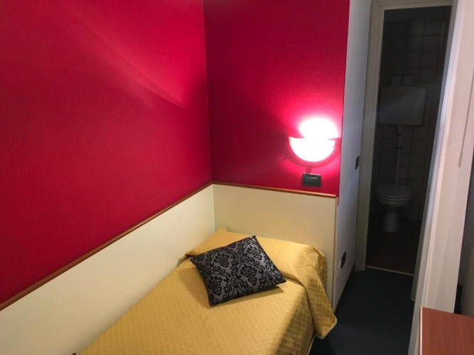 Economy Single room