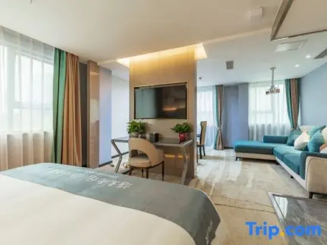 1 Bedroom Suite