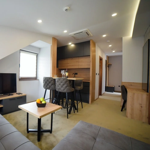 Deluxe Apartment