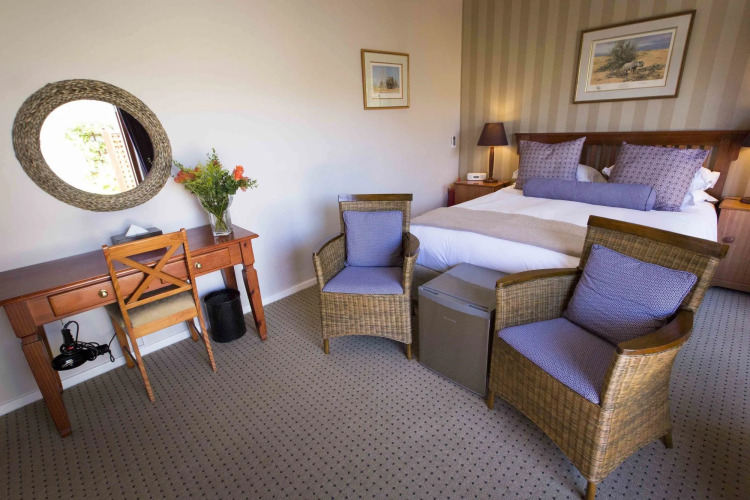 Dongola HouseOver view