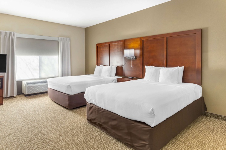 Quadruple Suite