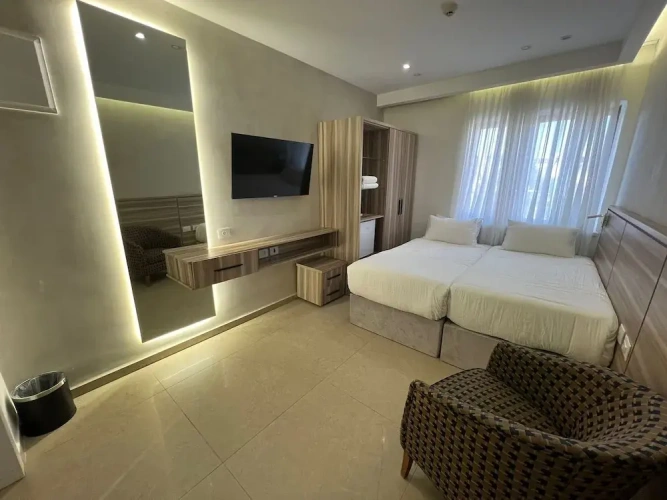 Deluxe room