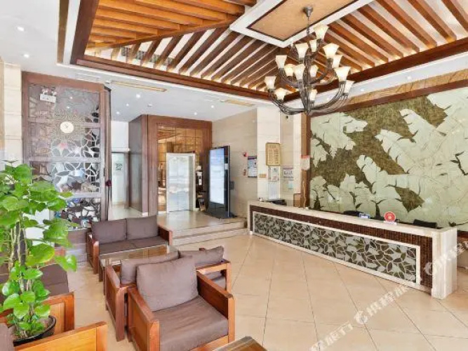 Hailanwan Holiday Hotel