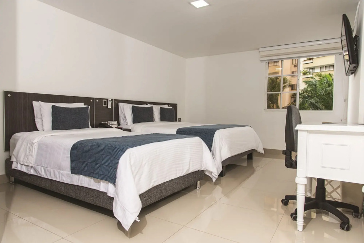 Azor Hotel Cali Versalles