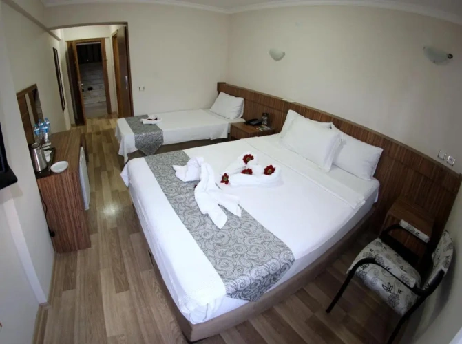 Standard Triple room
