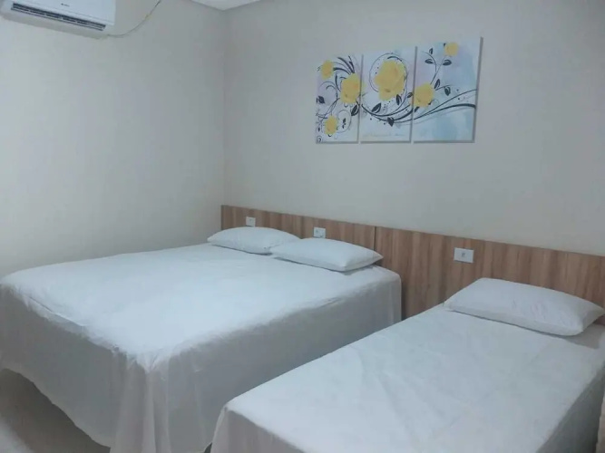 Hotel Pousada Das Rosas