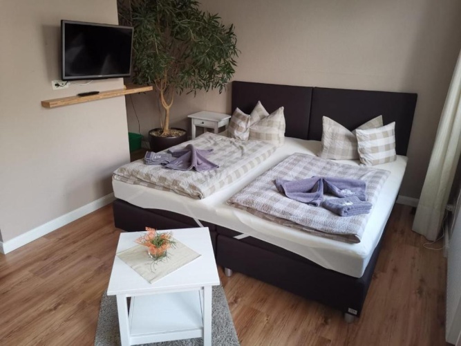 Deluxe Apartment
