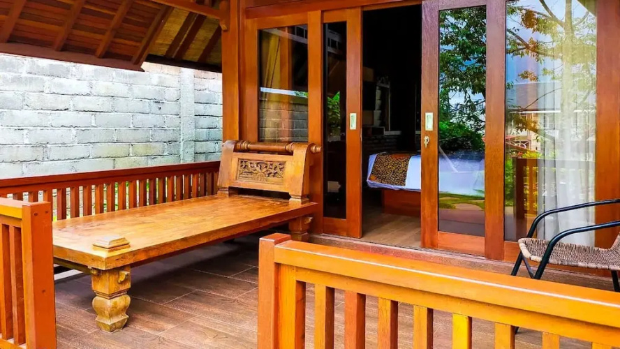 Andung Andung Villa and Resto