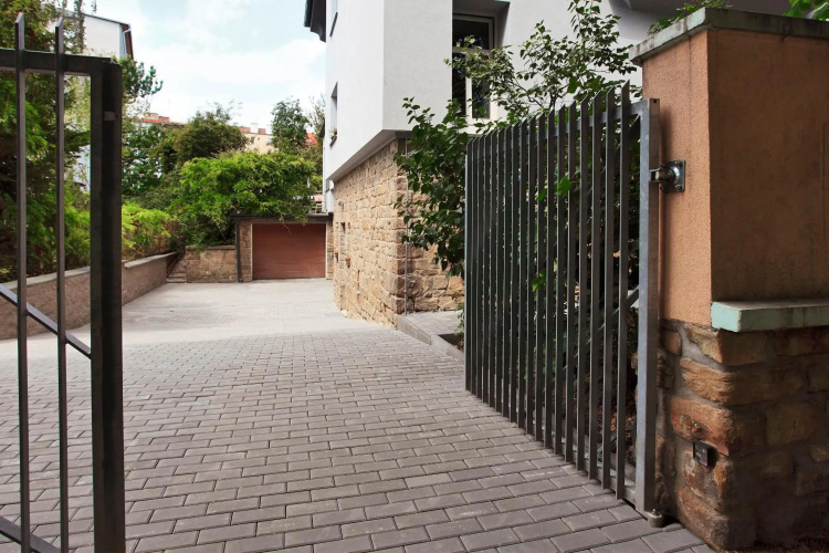 Villa Z - apartment with private parking