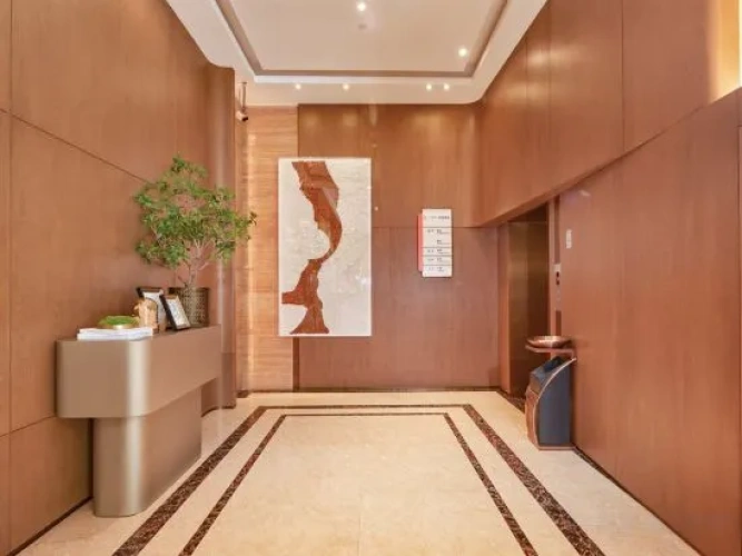 Hotel rooms