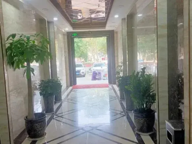 Korla green express hotel