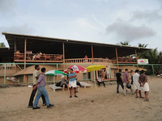 Baywatch Beach Homes